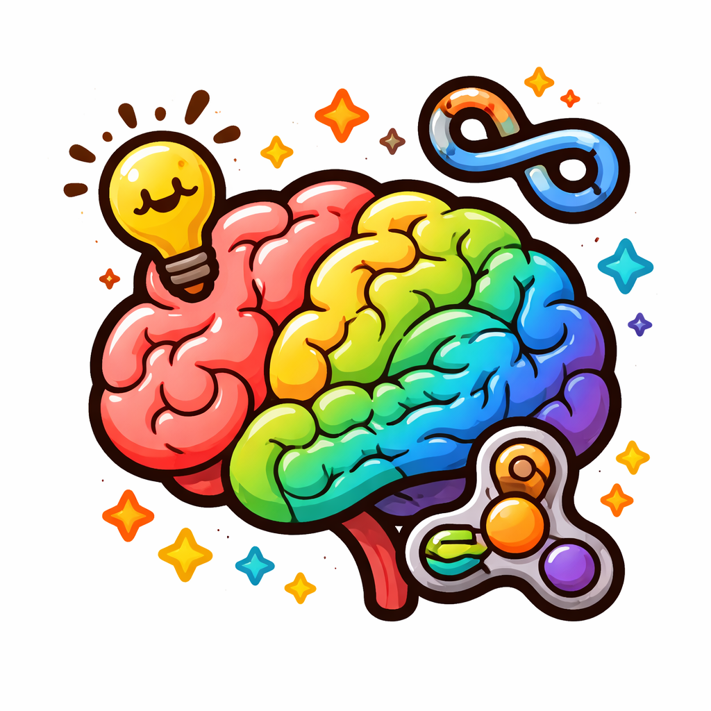 Le cerveau neurodivergent